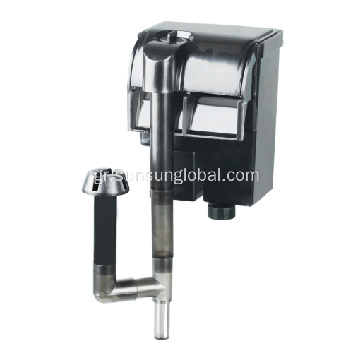 Κρεμάστε σε 3 σε 1 φίλτρο σίγασης